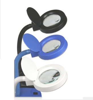 ไฟส่องขยาย ไฟขยายตรวจงาน Esd magnifying lamps willdone 86d